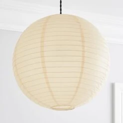 Paper Lantern Easy Fit Pendant Shade -Home Lighting Store 30768630 alt01