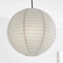 Paper Lantern Easy Fit Pendant Shade -Home Lighting Store 30768633