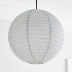 Paper Lantern Easy Fit Pendant Shade -Home Lighting Store 30768633 alt01
