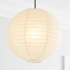 Paper Lantern Easy Fit Pendant Shade -Home Lighting Store 30768634