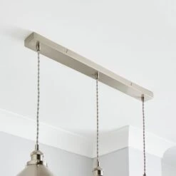 Logan 3 Light Industrial Diner Ceiling Light -Home Lighting Store 30770062 alt03