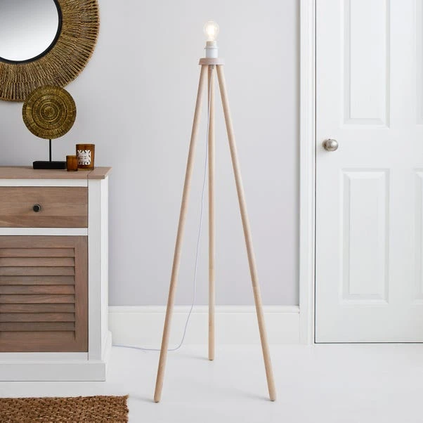 Ambra Tripod Floor Lamp Base 3 Ambra Tripod Floor Lamp Base
