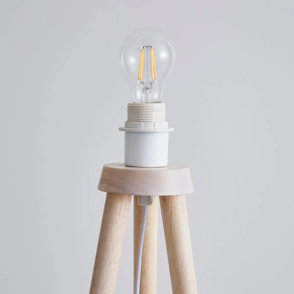 Ambra Tripod Floor Lamp Base 5 Ambra Tripod Floor Lamp Base - Image 3