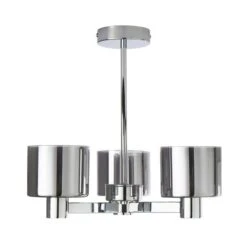 Erin 3 Light Semi Flush Ceiling Light -Home Lighting Store 30770082 alt05