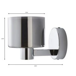 Erin Glass Wall Light -Home Lighting Store 30770083 alt07