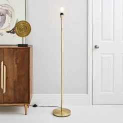 Clara Metal Floor Lamp Base 25 Clara Metal Floor Lamp Base -Home Lighting Store 30770088