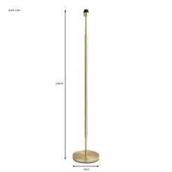 Clara Metal Floor Lamp Base 31 Clara Metal Floor Lamp Base -Home Lighting Store 30770088 alt06