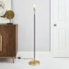 Clara Metal Floor Lamp Base