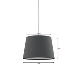 Ava Tapered Lamp Shade -Home Lighting Store 30771024 alt04