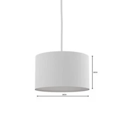 Ava Drum Lamp Shade -Home Lighting Store 30771032 alt04