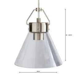 Delavin Glass Pendant Light -Home Lighting Store 30780570 alt04