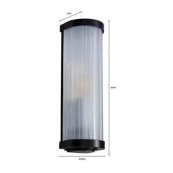 Ripon Bathroom Wall Light -Home Lighting Store 30780623 alt04