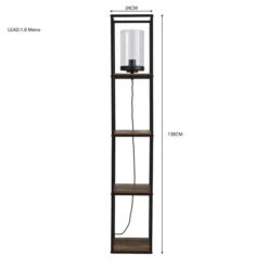 Fulton Shelved Floor Lamp 15 Fulton Shelved Floor Lamp -Home Lighting Store 30783561 alt05