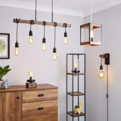 Fulton Shelved Floor Lamp 16 Fulton Shelved Floor Lamp -Home Lighting Store 30783561 alt06