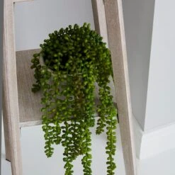 Beaumont Plant Stand Wooden Floor Lamp -Home Lighting Store 30787666 alt02