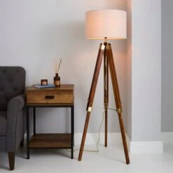 Trio Tripod Floor Lamp -Home Lighting Store 30787669