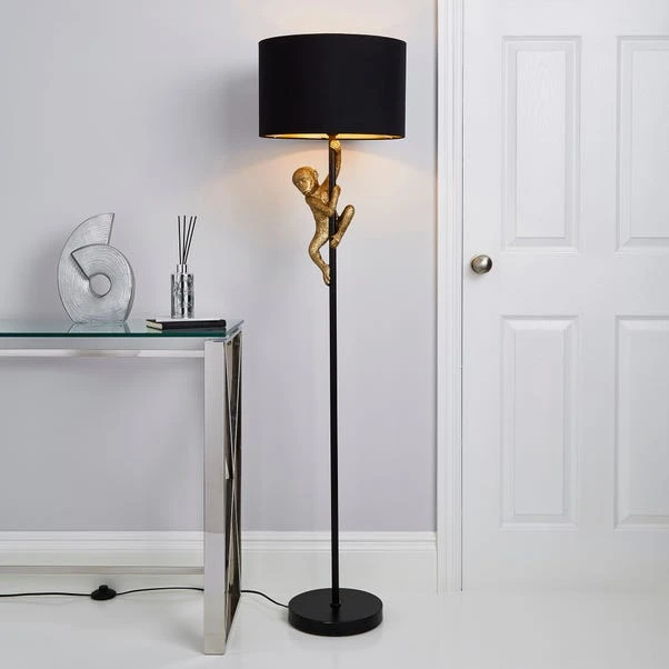 Odisha Monkey Floor Lamp 3 Odisha Monkey Floor Lamp