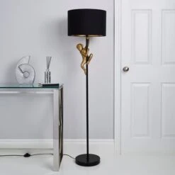 Odisha Monkey Floor Lamp 10 Odisha Monkey Floor Lamp -Home Lighting Store 30788320 alt01