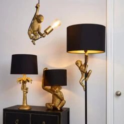 Odisha Monkey Floor Lamp 13 Odisha Monkey Floor Lamp -Home Lighting Store 30788320 alt04