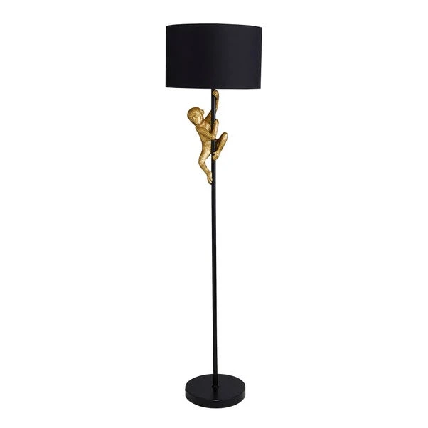 Odisha Monkey Floor Lamp 8 Odisha Monkey Floor Lamp - Image 6