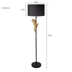 Odisha Monkey Floor Lamp 15 Odisha Monkey Floor Lamp -Home Lighting Store 30788320 alt09