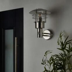 Vogue Pheonix PIR Outdoor Up Wall Light 13 Vogue Pheonix PIR Outdoor Up Wall Light -Home Lighting Store 30789754 alt02