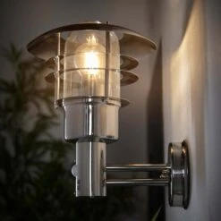 Vogue Pheonix PIR Outdoor Up Wall Light 14 Vogue Pheonix PIR Outdoor Up Wall Light -Home Lighting Store 30789754 alt03