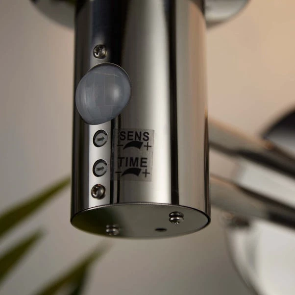 Vogue Pheonix PIR Outdoor Up Wall Light 9 Vogue Pheonix PIR Outdoor Up Wall Light - Image 7