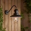 Vogue Preston Curved Outdoor Wall Light -Home Lighting Store 30789761
