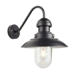 Vogue Preston Curved Outdoor Wall Light -Home Lighting Store 30789761 alt06