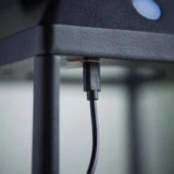 Vogue Jaylen 25cm Outdoor Solar USB Table Light -Home Lighting Store 30789777 alt05