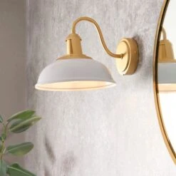 Oraya Bathroom Wall Light -Home Lighting Store 30789798