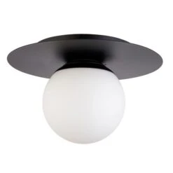 Elements Tela Bathroom Flush Ceiling Light -Home Lighting Store 30789839 alt05