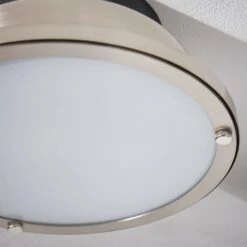 Barton Bathroom Flush Ceiling Light -Home Lighting Store 30789852 alt02