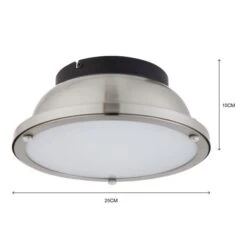 Barton Bathroom Flush Ceiling Light -Home Lighting Store 30789852 alt06