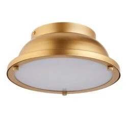 Barton Bathroom Flush Ceiling Light -Home Lighting Store 30789853 alt05