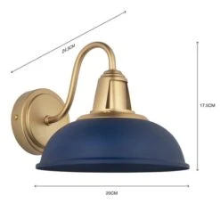 Oraya Bathroom Wall Light -Home Lighting Store 30789889 alt06