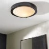 Pluto Bathroom Flush Ceiling Light 1 Pluto Bathroom Flush Ceiling Light -Home Lighting Store 30789911