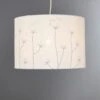 Allium Laser Cut Floral Lamp Shade -Home Lighting Store 30792135