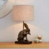 Hare Licking Paw Table Lamp -Home Lighting Store 30792140