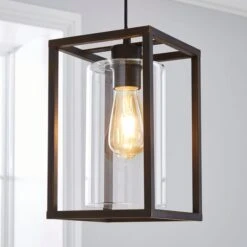 London Industrial Pendant Light