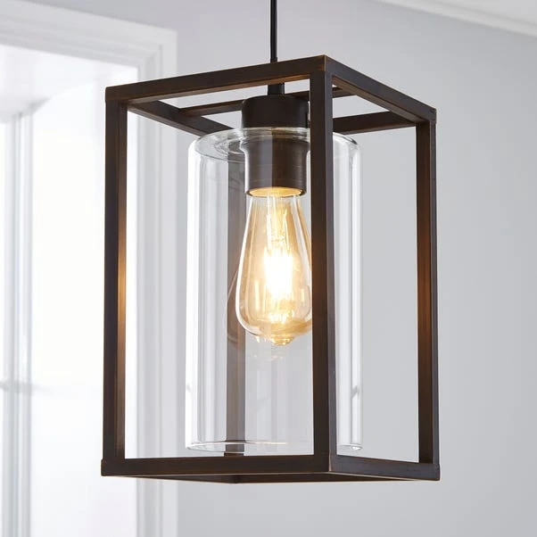 London Industrial Pendant Light 3 London Industrial Pendant Light