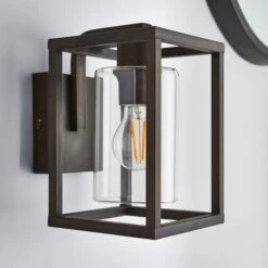 London Industrial Wall Light 9 London Industrial Wall Light -Home Lighting Store 30792342 alt01