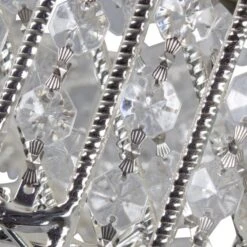 Monsanto Jewelled Easy Fit Pendant Shade -Home Lighting Store 30792350 alt02