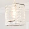 Nelas Prism Easy Fit Pendant Shade 2 Nelas Prism Easy Fit Pendant Shade -Home Lighting Store 30792351