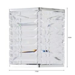 Nelas Prism Easy Fit Pendant Shade -Home Lighting Store 30792351 alt05