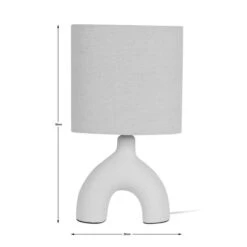 Noah Arc Table Lamp -Home Lighting Store 30796665 alt04