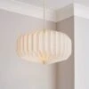 Origami Hexagon Easy Fit Pendant Shade -Home Lighting Store 30796672