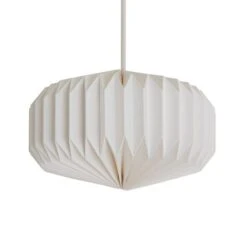 Origami Hexagon Easy Fit Pendant Shade -Home Lighting Store 30796672 alt03