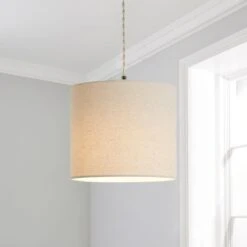 Luna Drum Lamp Shade -Home Lighting Store 30796677